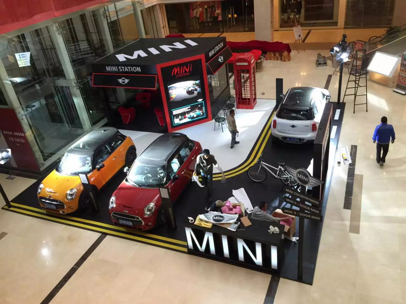 2016MINI�̳�Ѳչ